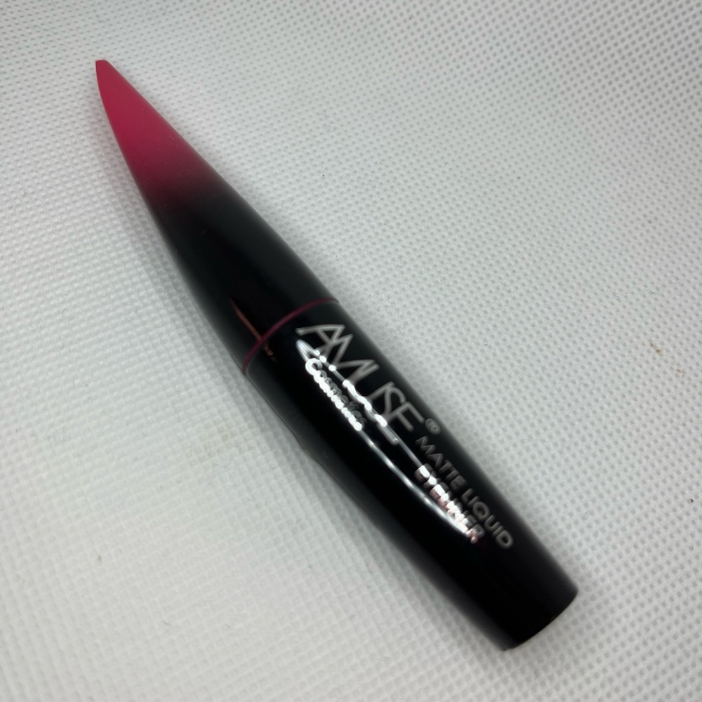 Amuse Cosmetics Matte Liquid Eyeliner